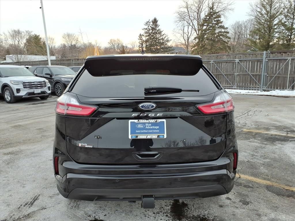 Certified 2024 Ford Edge ST-Line w/ Class II Trailer Tow Package image 6