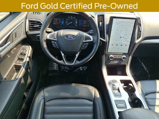 Certified 2023 Ford Edge SEL w/ Convenience Package AWD/4WD image 15
