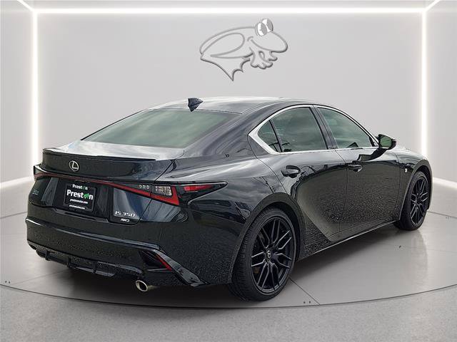 Used 2023 Lexus IS 350 F Sport AWD/4WD image 5