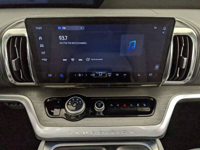 Certified 2025 Ford Expedition Platinum w/ Driver's Package AWD/4WD image 8