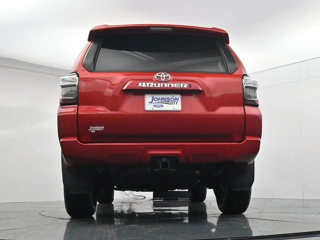 Used 2022 Toyota 4Runner SR5 RWD image 36