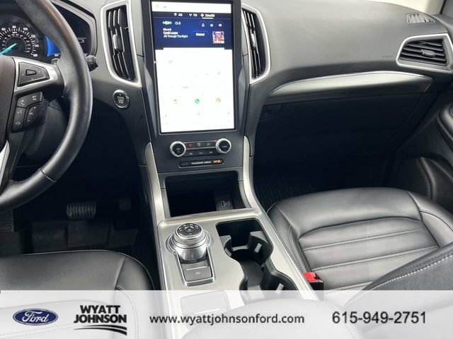 Certified 2022 Ford Edge SEL w/ Convenience Package AWD/4WD image 17