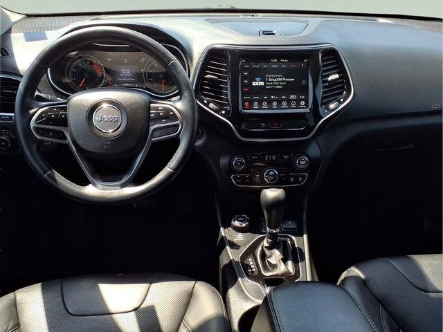 Used 2019 Jeep Cherokee Limited AWD/4WD image 12