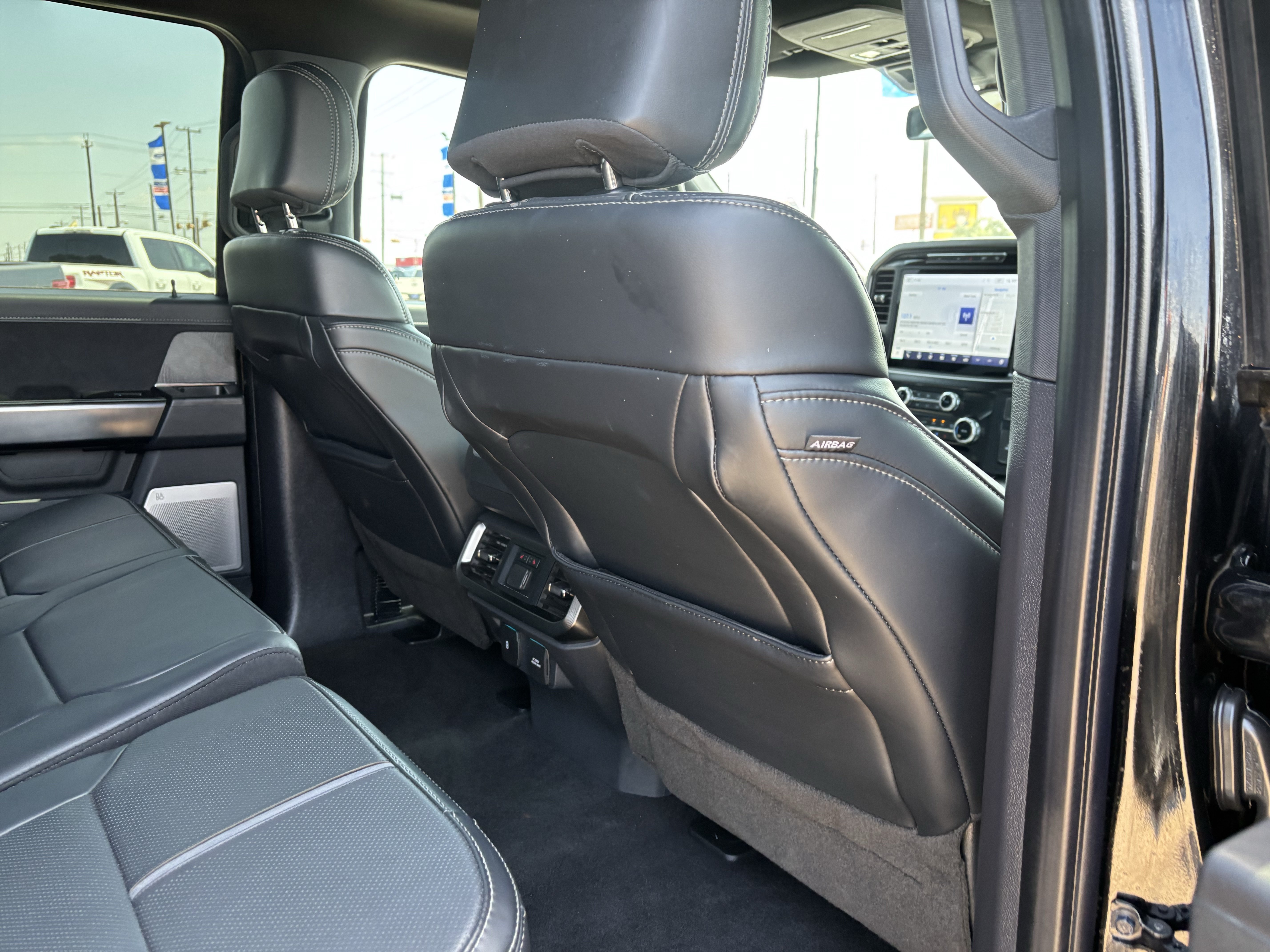 Certified 2023 Ford F150 Platinum w/ Equipment Group 701A High AWD/4WD image 21