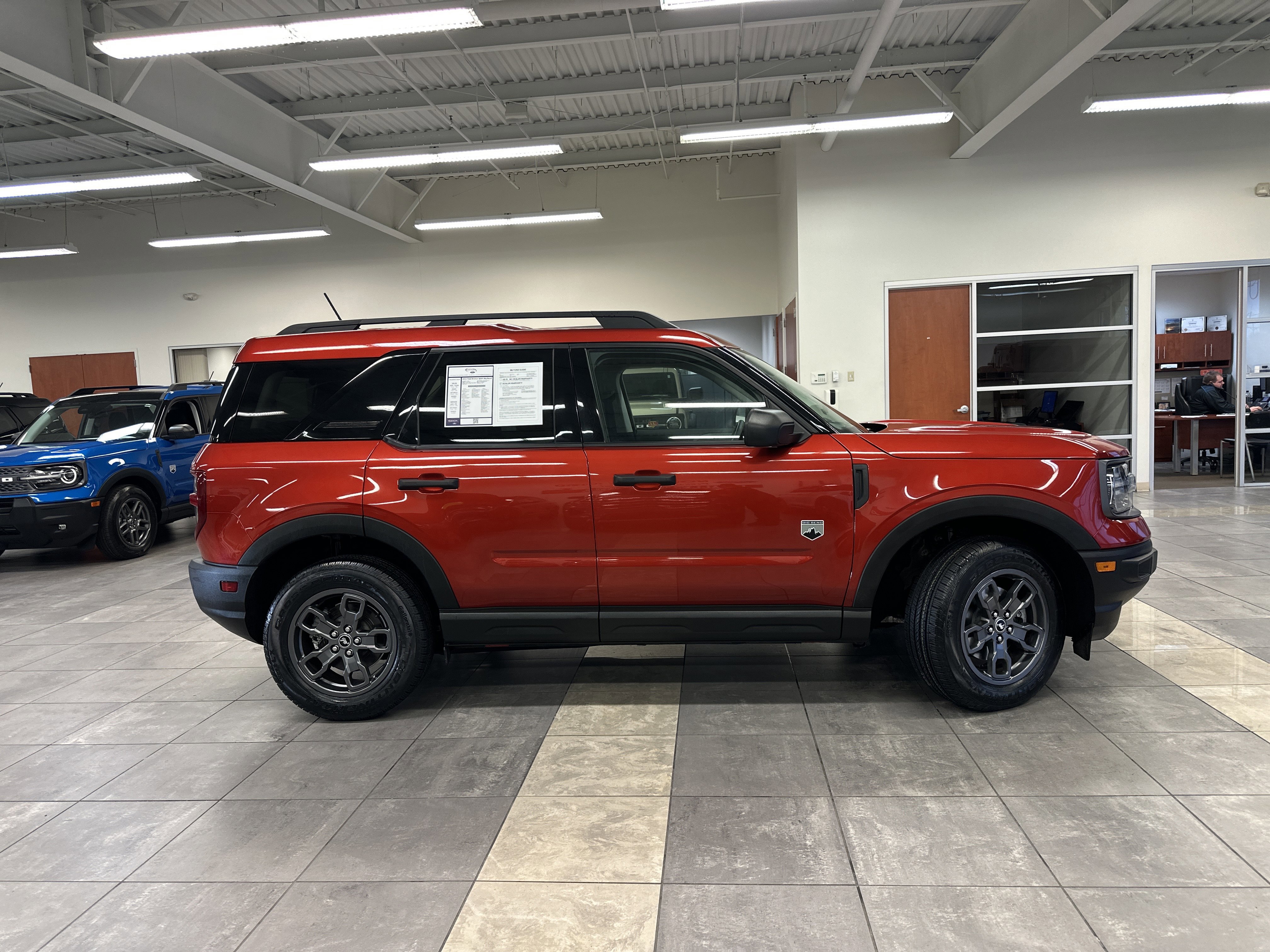 Certified 2022 Ford Bronco Sport Big Bend image 6