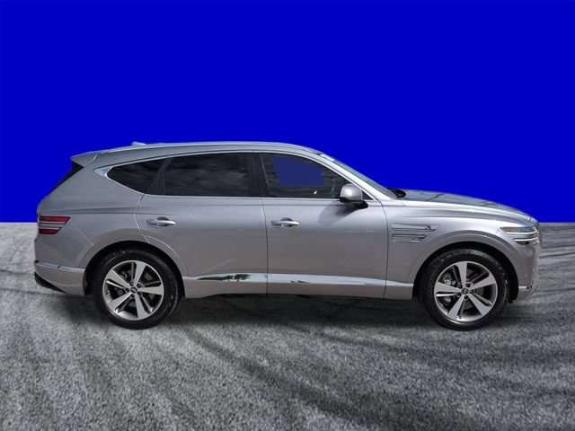 Used 2021 Genesis GV80 3.5T w/ Advanced Package 06 AWD/4WD image 3