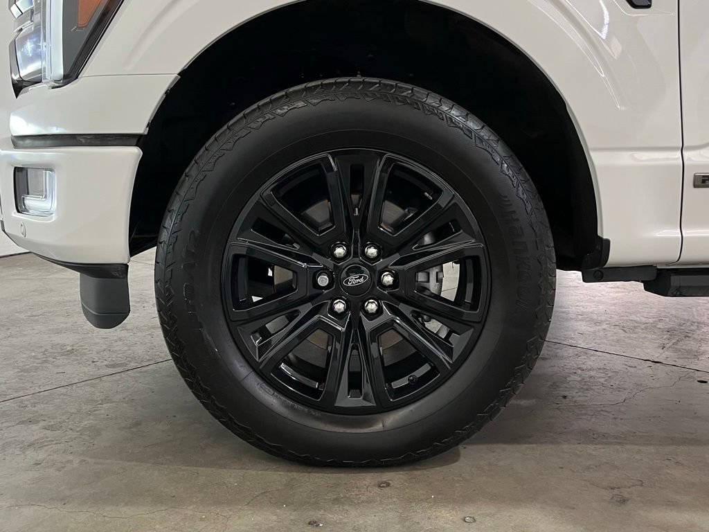 Certified 2025 Ford F150 Platinum AWD/4WD image 15