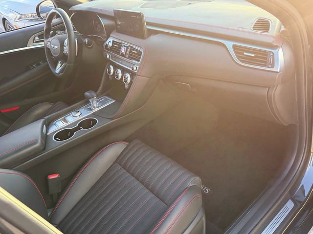 Used 2023 Genesis G70 2.0T w/ Sport Prestige Package RWD image 14
