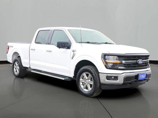 Certified 2024 Ford F150 XLT w/ Tow/Haul Package AWD/4WD image 4