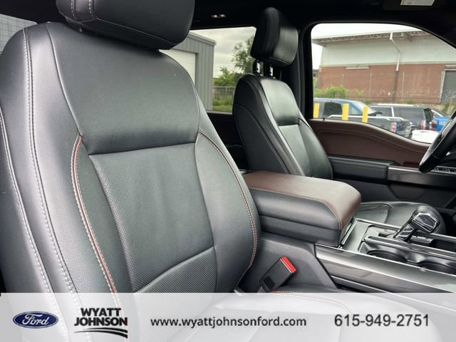 Certified 2023 Ford F150 Lariat w/ Equipment Group 502A High AWD/4WD image 24