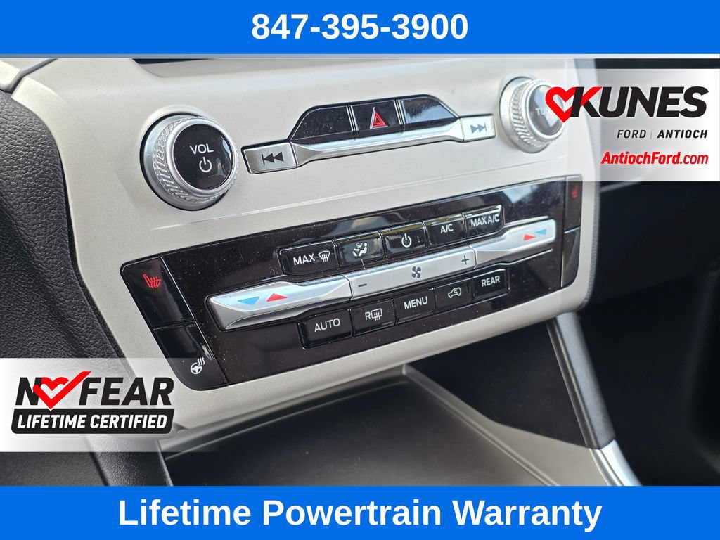 Certified 2024 Ford Explorer XLT w/ Equipment Group 202A AWD/4WD image 45