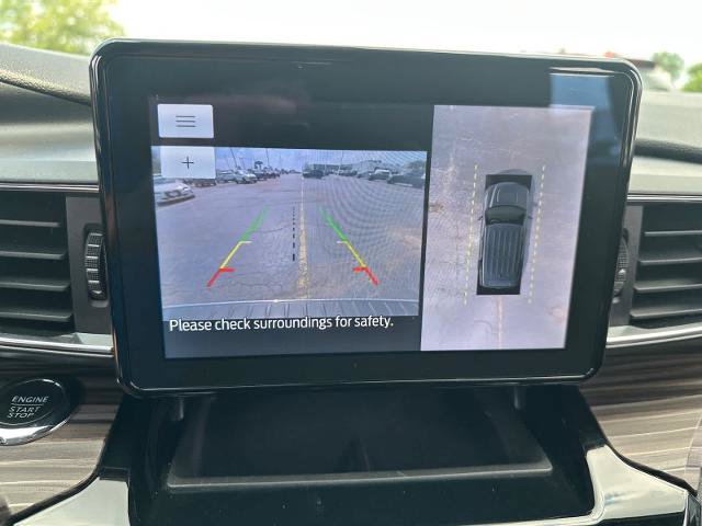 Certified 2022 Ford Explorer Limited w/ Equipment Group 301A AWD/4WD image 18
