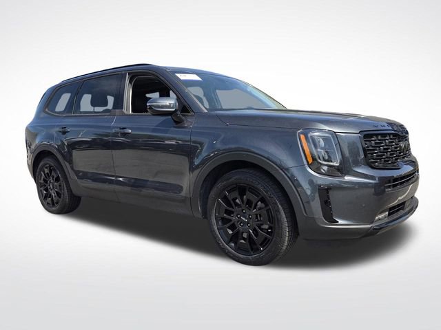 Used 2022 Kia Telluride SX w/ Nightfall Edition Package image 1