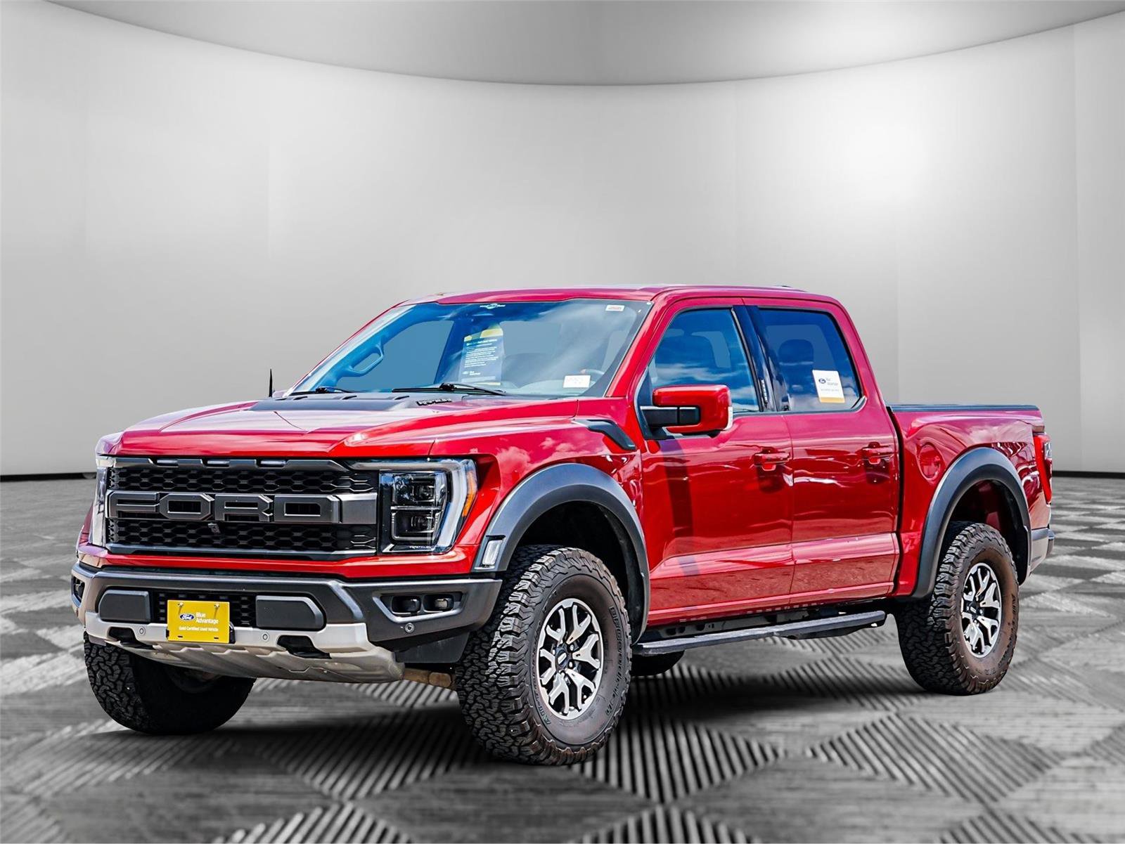 Certified 2023 Ford F150 Raptor AWD/4WD image 33