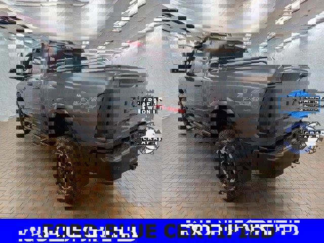 Used 2018 RAM 2500 Power Wagon w/ Luxury Group image 3