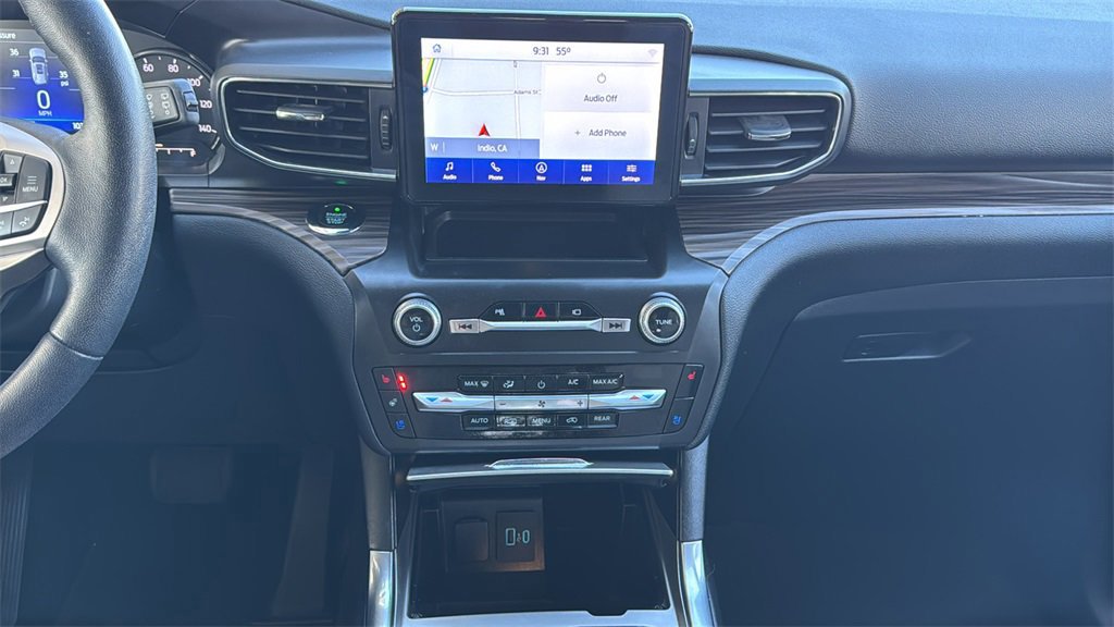 Certified 2020 Ford Explorer Limited image 11