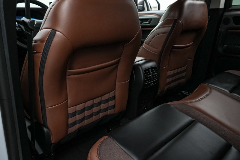 Certified 2025 Ford Bronco Sport Outer Banks w/ Outer Banks Tech Package+ image 21