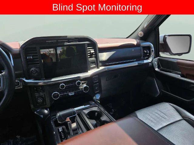 Certified 2021 Ford F150 Lariat w/ Equipment Group 502A High AWD/4WD image 10
