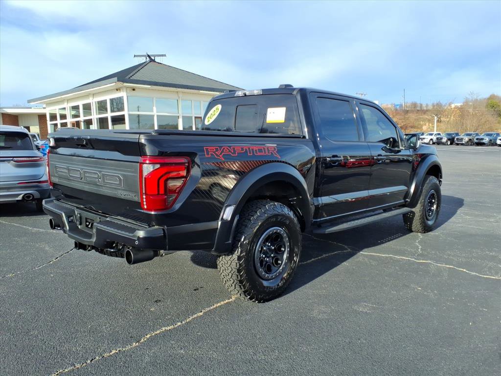 Certified 2025 Ford F150 Raptor image 4