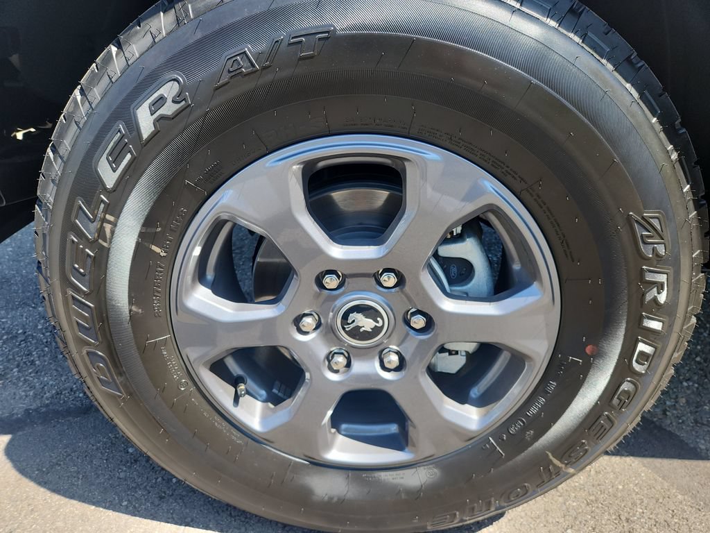 Certified 2026 Ford Bronco Big Bend AWD/4WD image 13