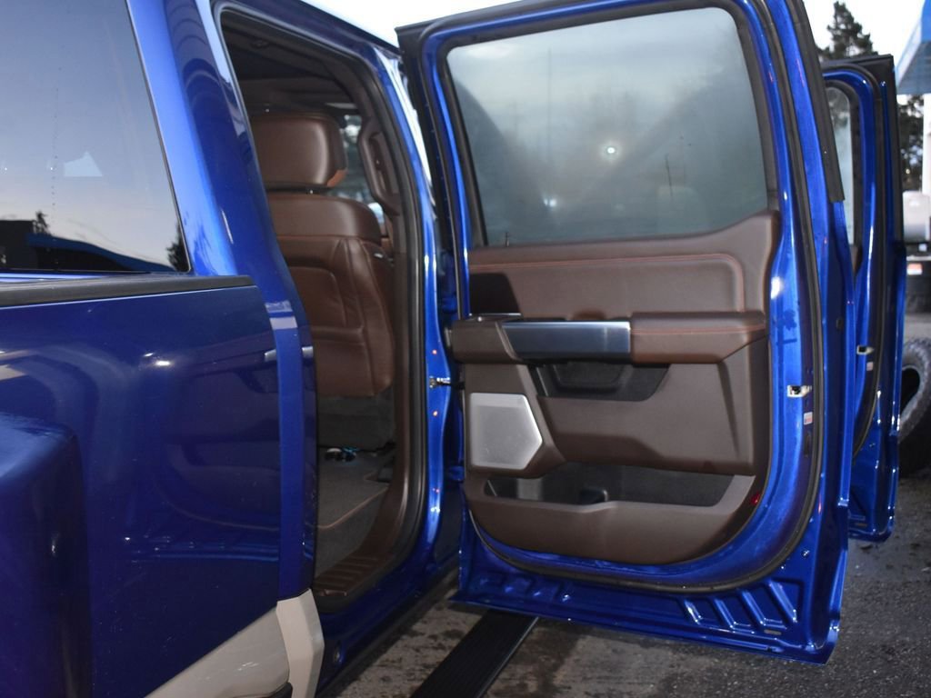 Certified 2026 Ford F450 King Ranch AWD/4WD image 17