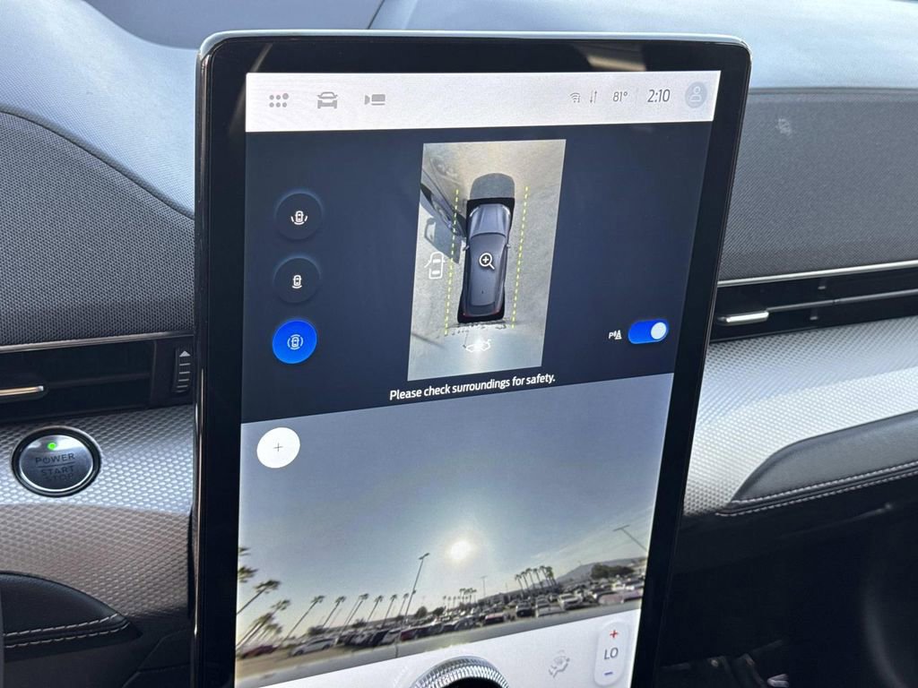 Certified 2023 Ford Mustang Mach-E Select image 16