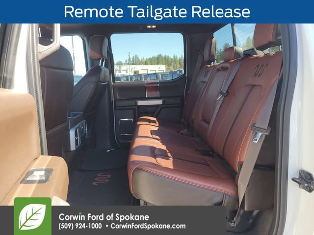 Certified 2022 Ford F450 King Ranch w/ King Ranch Ultimate Package image 15