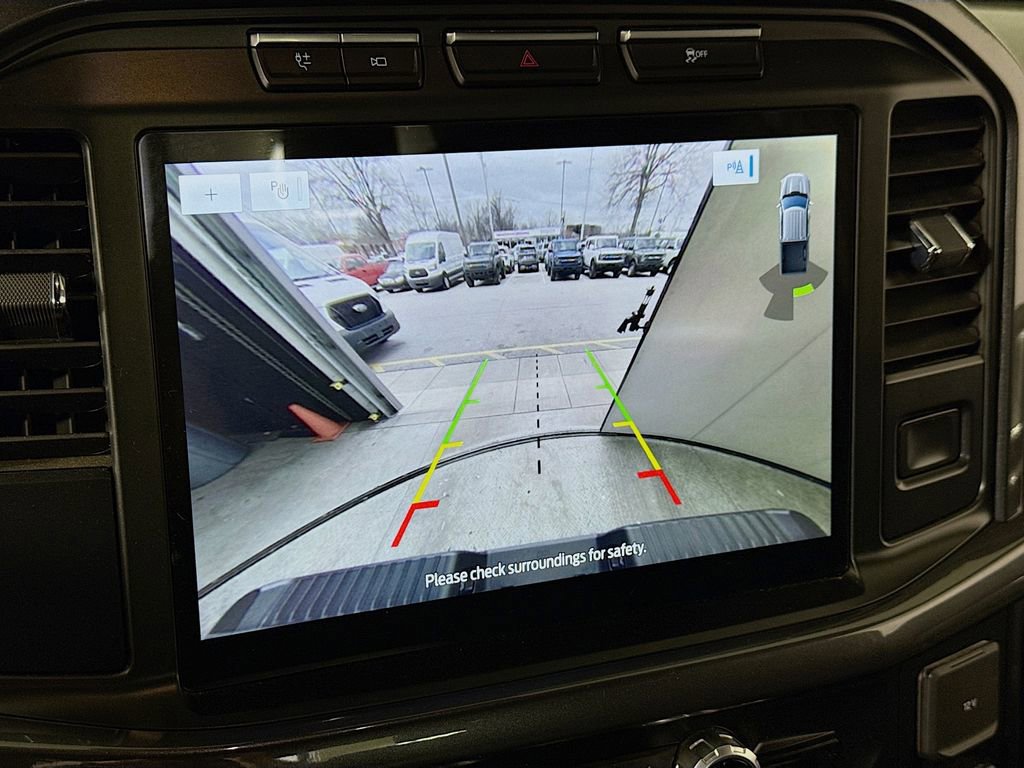 Certified 2023 Ford F150 XLT w/ Equipment Group 302A High image 13