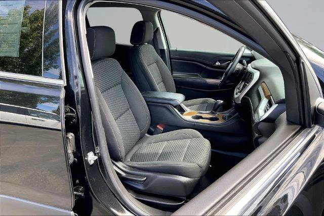 Used 2019 GMC Acadia SLE FWD image 7