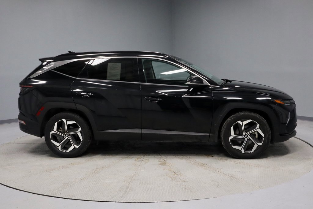 Used 2024 Hyundai Tucson Limited image 7