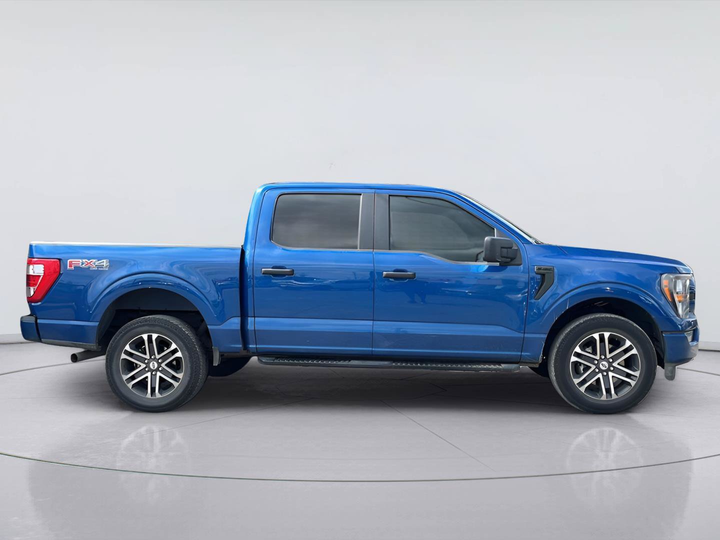 Certified 2023 Ford F150 XL w/ STX Appearance Package AWD/4WD image 4