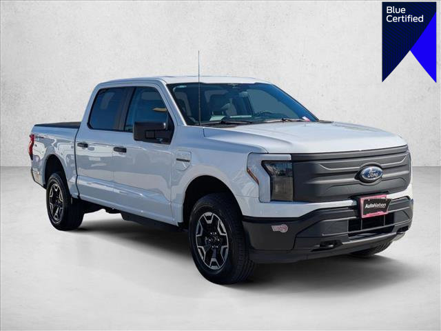 Certified 2023 Ford F150 Lightning Pro
