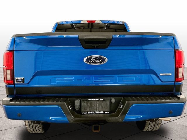 Certified 2019 Ford F150 XLT w/ Equipment Group 302A Luxury AWD/4WD image 4