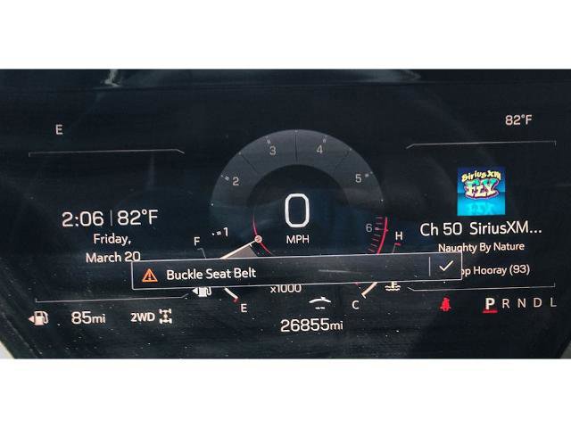 Used 2025 GMC Yukon AT4 Ultimate image 10