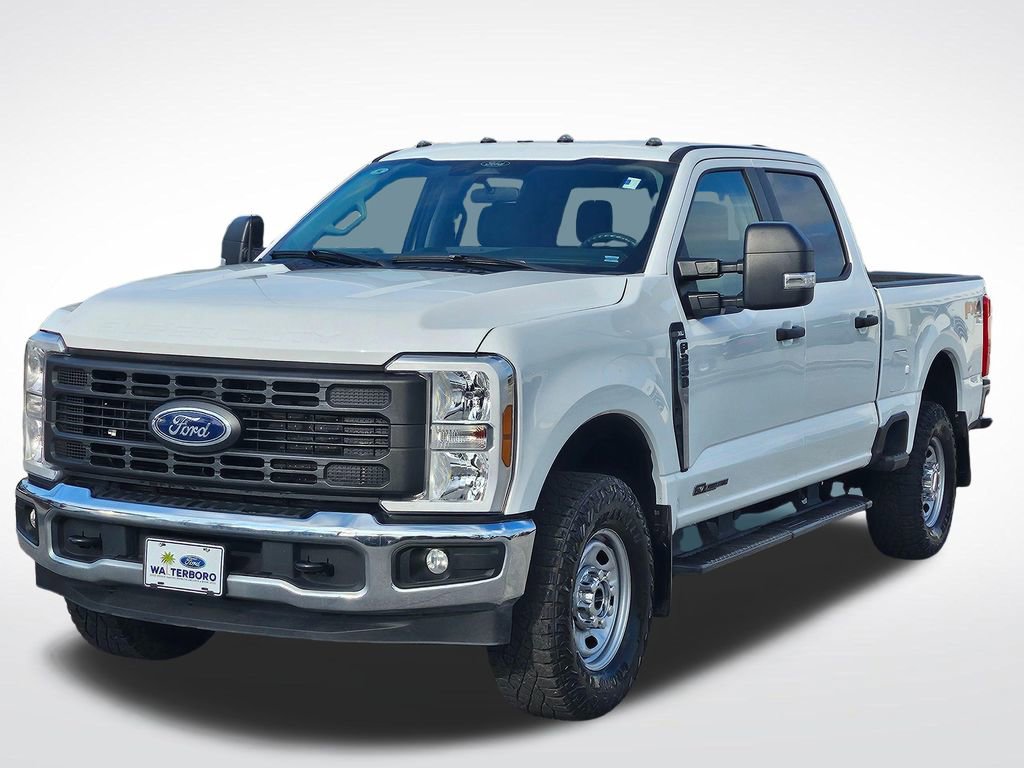 Certified 2024 Ford F250 XL w/ XL Off-Road Package image 2