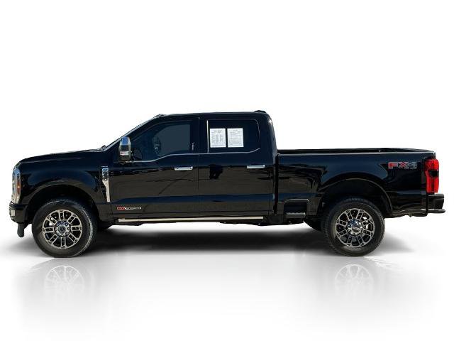 Certified 2024 Ford F350 Limited w/ FX4 Off-Road Package AWD/4WD image 5