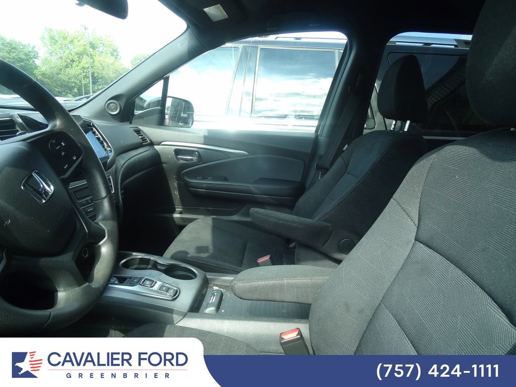 Used 2022 Honda Pilot Sport image 6