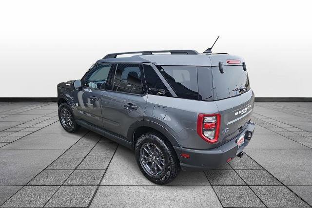 Certified 2022 Ford Bronco Sport Big Bend w/ Convenience Package image 7