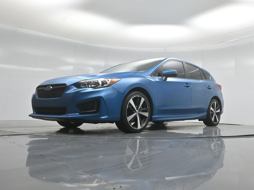Used 2018 Subaru Impreza 2.0i Sport w/ Popular Package #2 AWD/4WD image 39