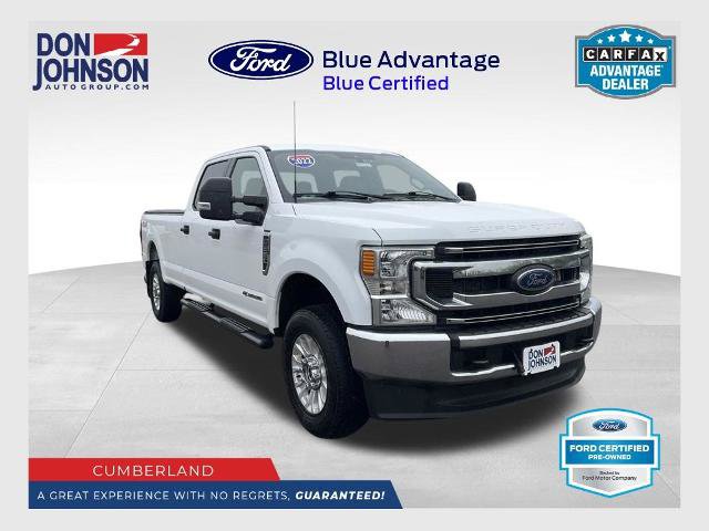 Certified 2022 Ford F250 XLT