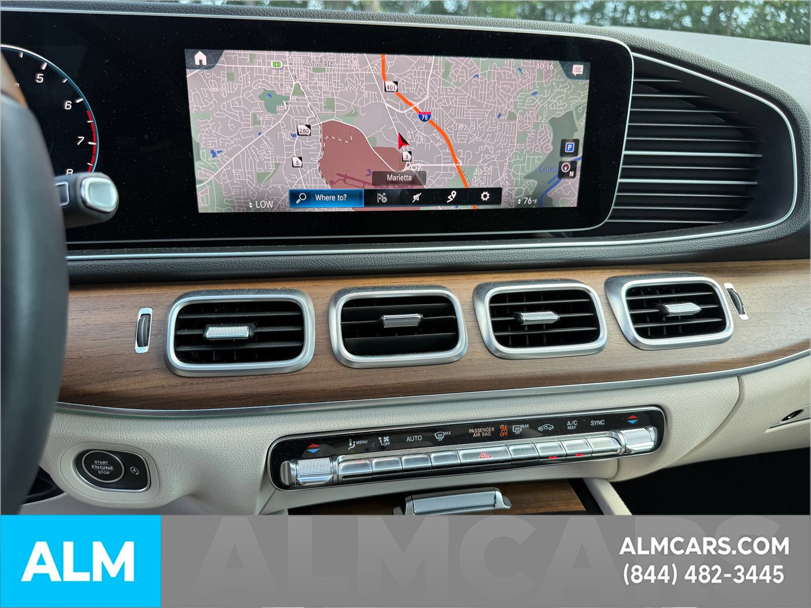 Used 2022 Mercedes-Benz GLE 350 image 14