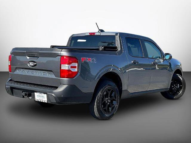 Certified 2025 Ford Maverick XLT w/ XLT Luxury Package AWD/4WD image 6