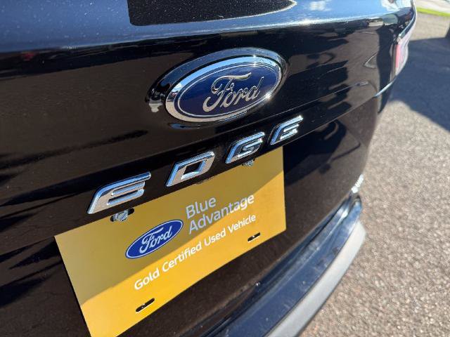Certified 2024 Ford Edge SEL AWD/4WD image 14