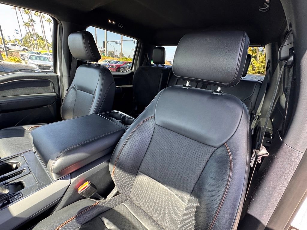 Certified 2024 Ford F150 Lariat w/ Tow/Haul Package AWD/4WD image 19