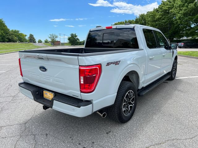 Certified 2023 Ford F150 XLT w/ Equipment Group 302A High AWD/4WD image 11