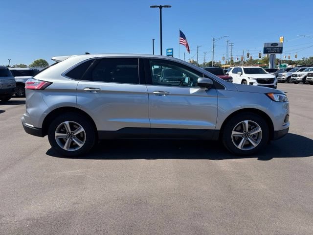 Certified 2024 Ford Edge SEL w/ Convenience Package AWD/4WD image 6