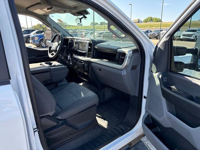 Certified 2023 Ford F250 XL w/ FX4 Off-Road Package AWD/4WD image 14