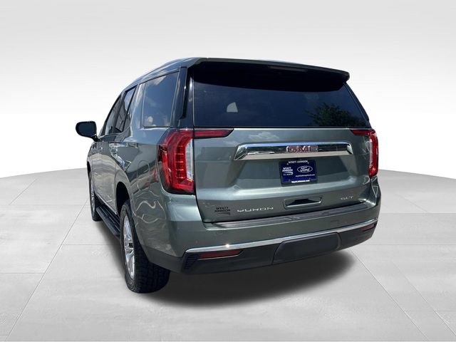 Used 2023 GMC Yukon SLT AWD/4WD image 6