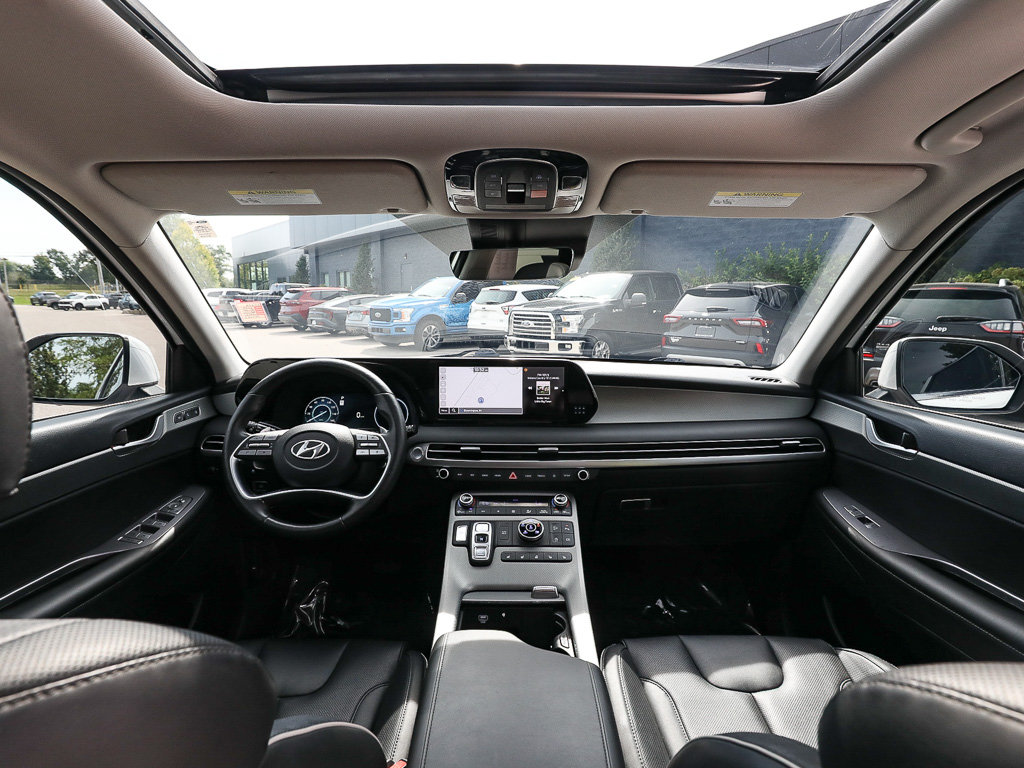 Used 2024 Hyundai Palisade SEL AWD/4WD image 27
