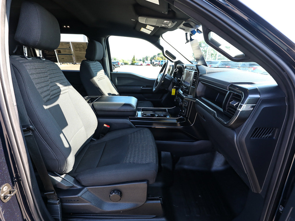 Certified 2023 Ford F150 XL w/ STX Appearance Package AWD/4WD image 22